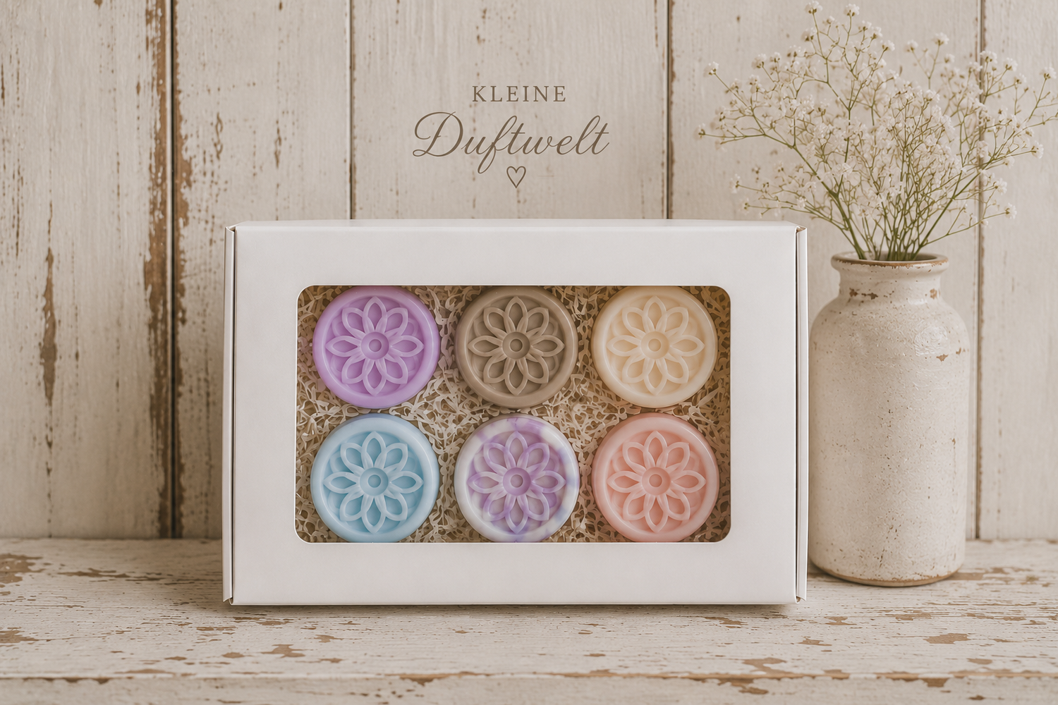 Kleine Duftwelt