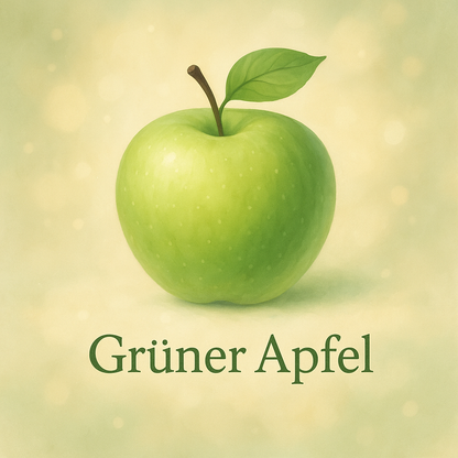 Duftwachsriegel - grüner Apfel