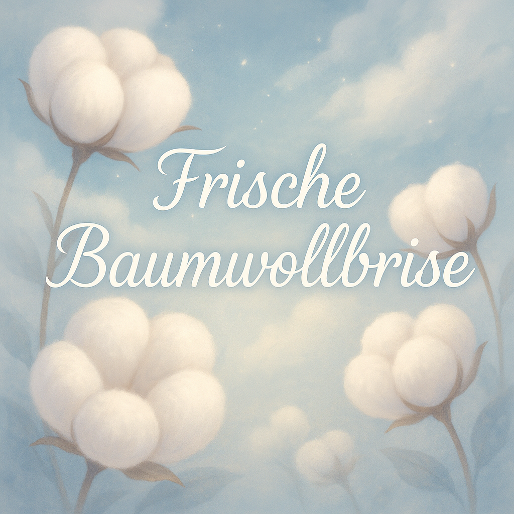 Duftwachsriegel - frische Baumwollbrise