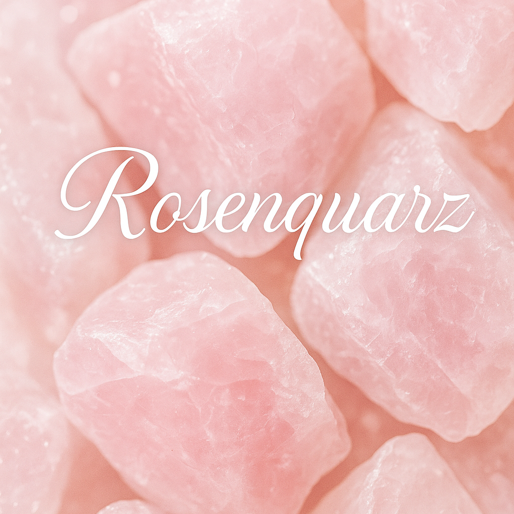 Duftwachsriegel - Rosenquarz