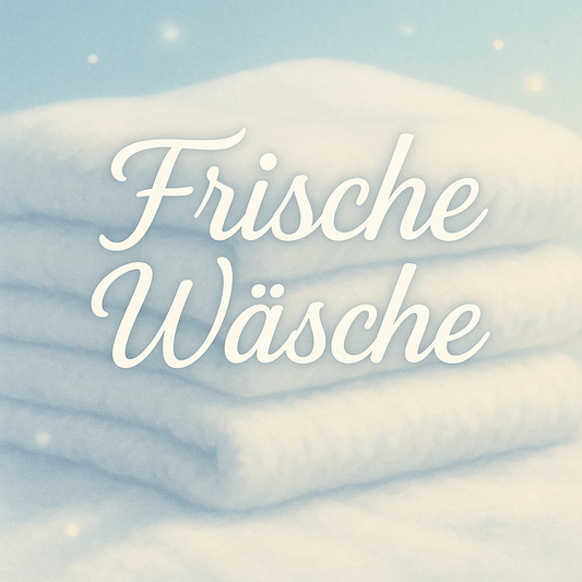 Duftwachsriegel - frische Wäsche