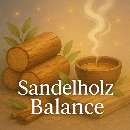 Duftwachsriegel - Sandelholz Balance