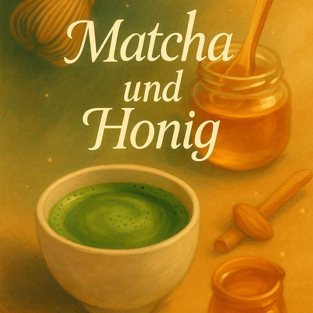 Duftwachsriegel - Matcha + Honig