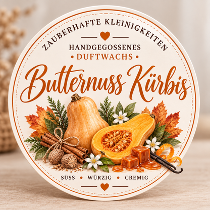 Duftwachs Probier-Set Herbst II | 6 Herbstdüfte