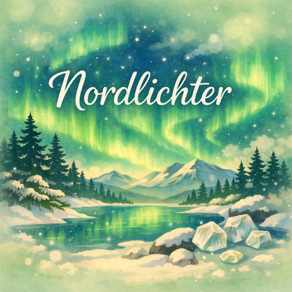 Duftwachsriegel - Nordlichter