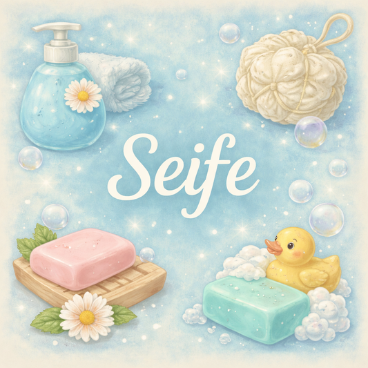 Duftwachsriegel - frische Seife