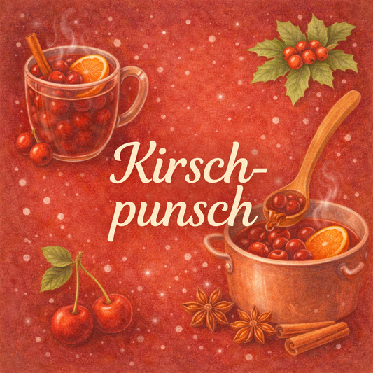 Duftwachsriegel - Kirschpunsch