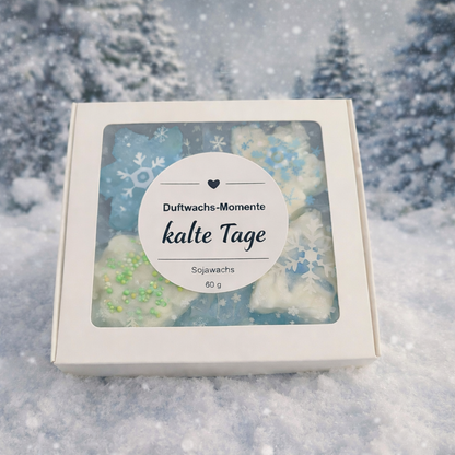 Duftmomente - kalte Tage