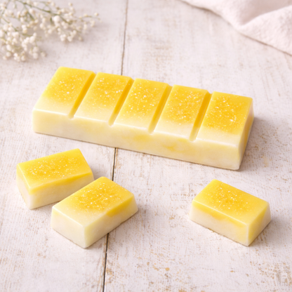 Duftwachsriegel - Zitronen-Buttergebäck