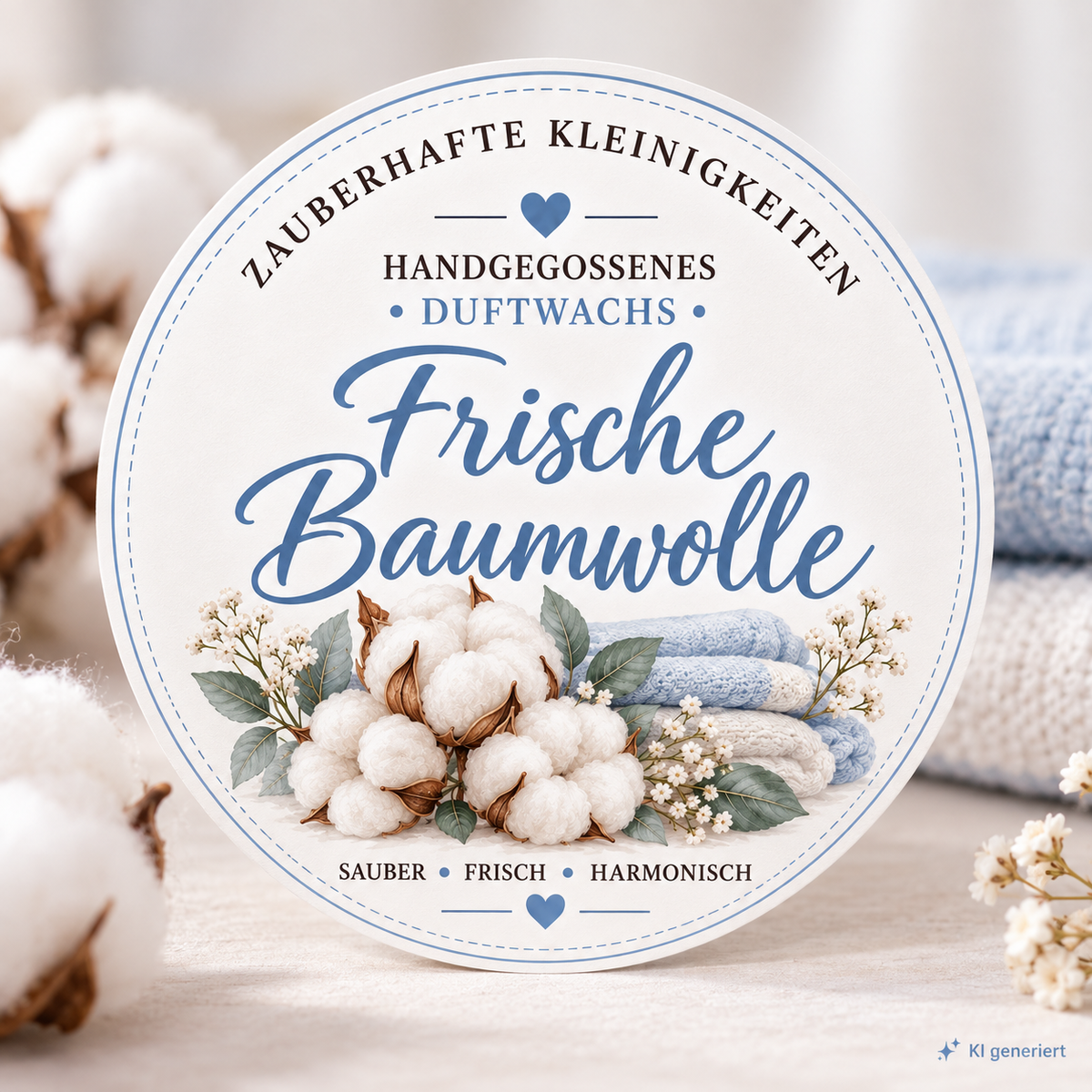 Duftwachs Probier-Set aus Sojawachs