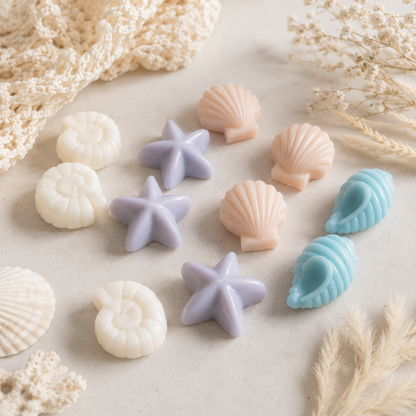 Beach Days Collection – Limitiertes Wachsmelt Sommer Set
