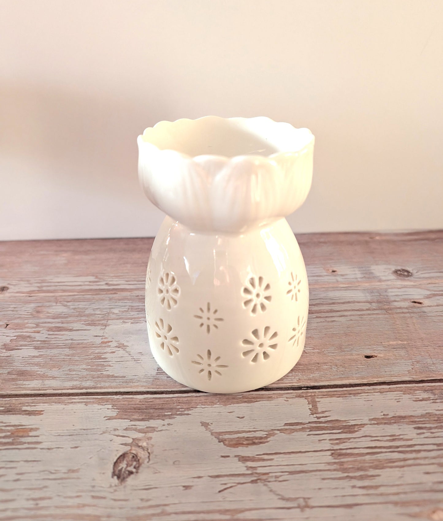 Duftlampe Lotusblüte – stilvolle Entspannung für dein Zuhause