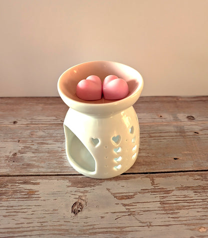 Love Moments – Geschenkbox mit Duftlampe & Wachsmelts - Limited Edition