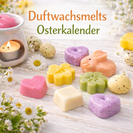Oster- Duftkalender - VORBESTELLUNG -