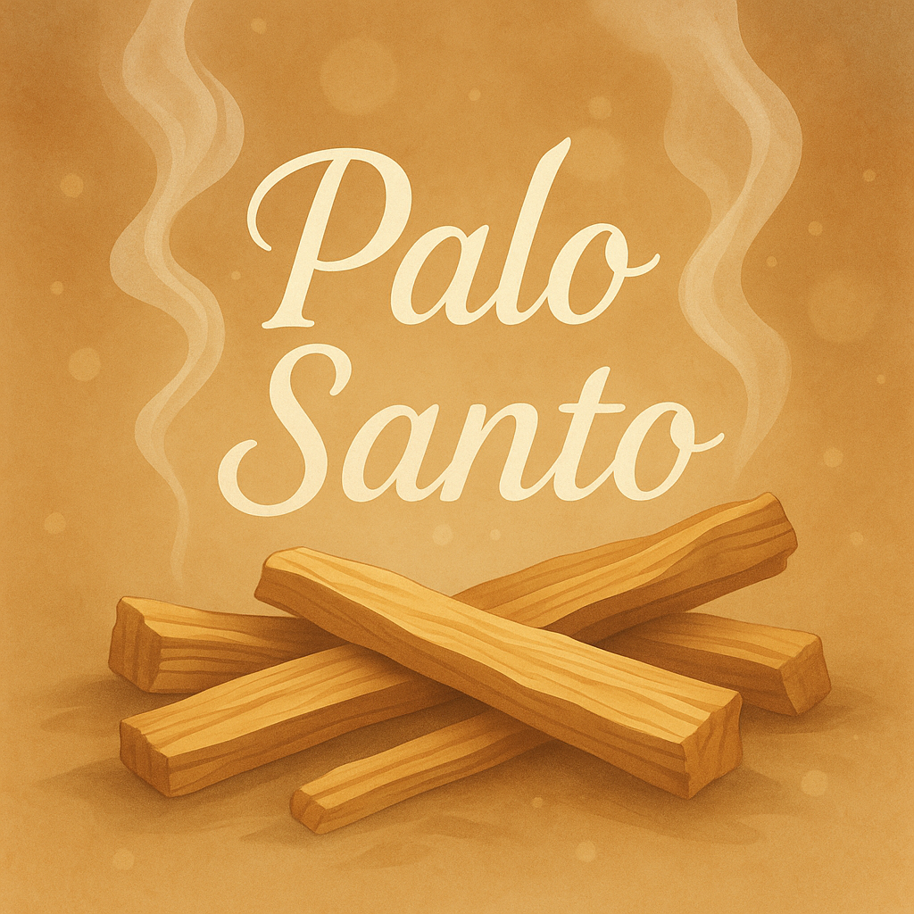 Duftwachsriegel - Palo Santo