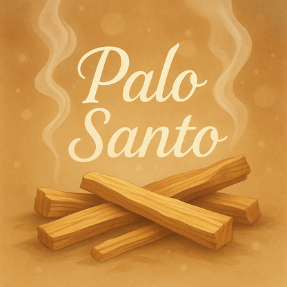 Duftwachsriegel - Palo Santo