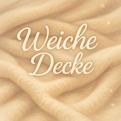 Duftwachsriegel - weiche Decke