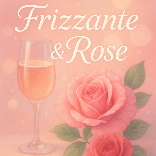 Duftwachsriegel - Frizzante + Rose